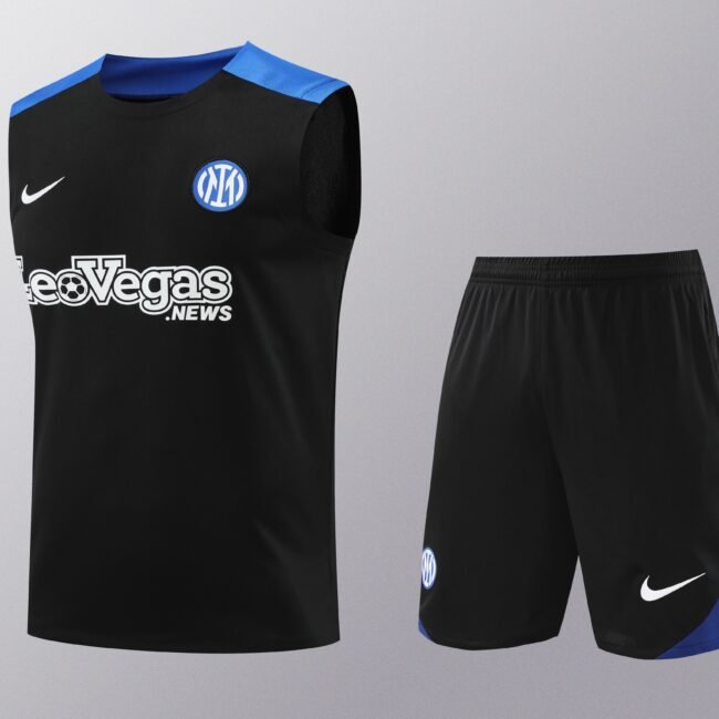 Inter Milan Training Tracksuit 2024/25 MEN26026