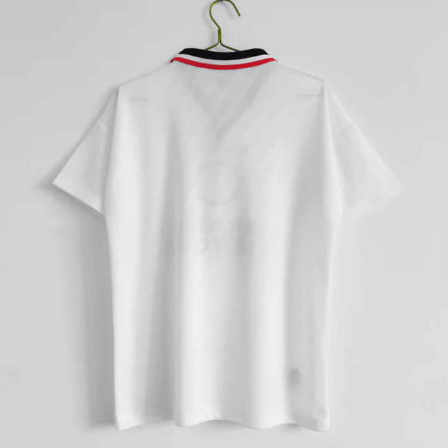Manchester United Away Retro Jersey 1996/97