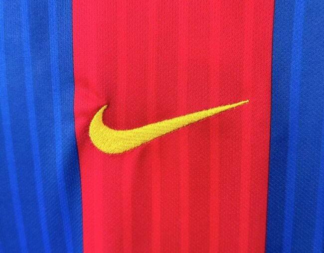 Barcelona Retro Long Sleeve Home Jersey 2016/17 – Bild 7