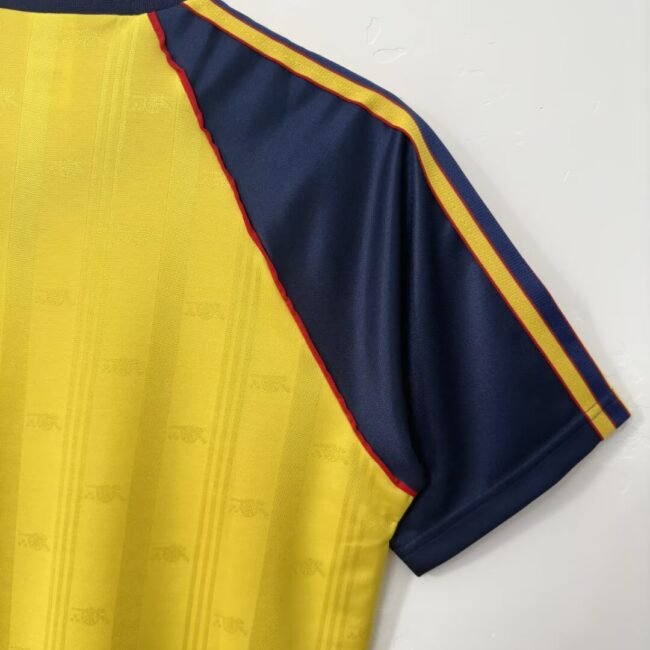 Arsenal Away Jersey 1988/90