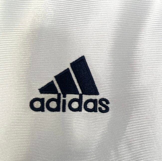 Real Madrid Home Retro Jersey 1999/00 – Bild 8