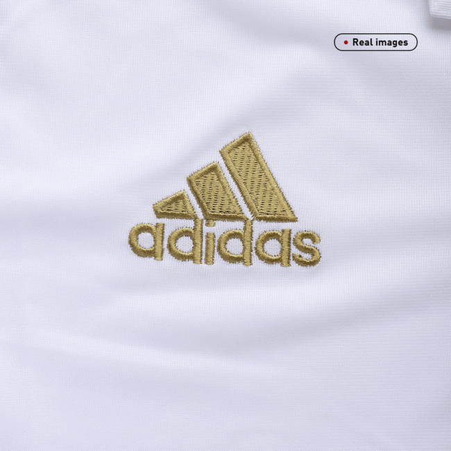 Real Madrid Home Long Sleeve Retro Jersey 2011/12