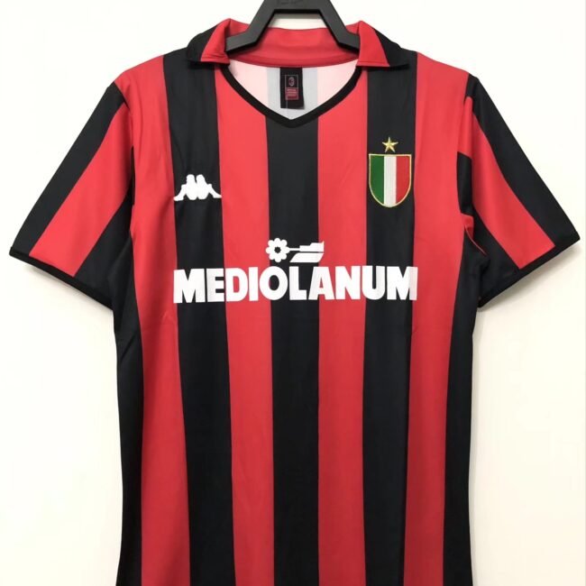 AC Milan Home Jersey 1988/89