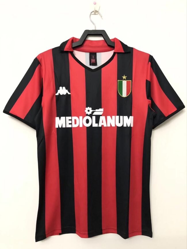 AC Milan Home Jersey 1988/89