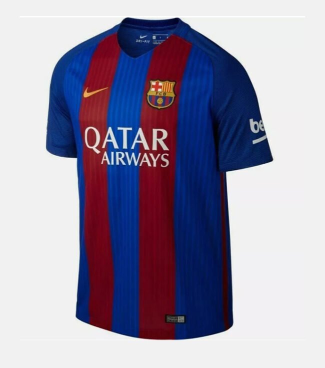 FC BARCELONA Home JERSEY 2016/17