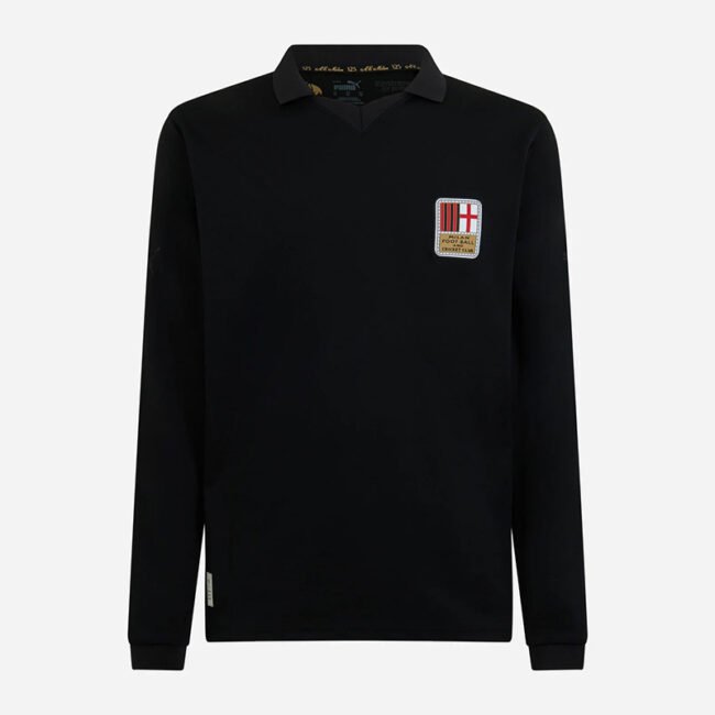 Black Milan 125th Anniversary Goalkeeper Kit