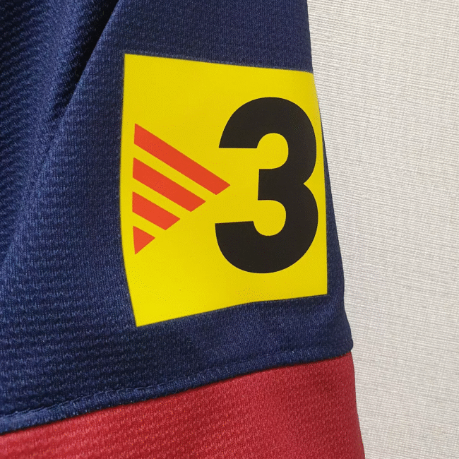 FC BARCELONA Home JERSEY 2012/13