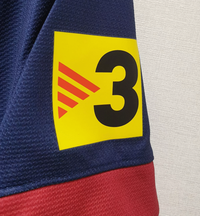 FC BARCELONA Home JERSEY 2012/13 - Image 7
