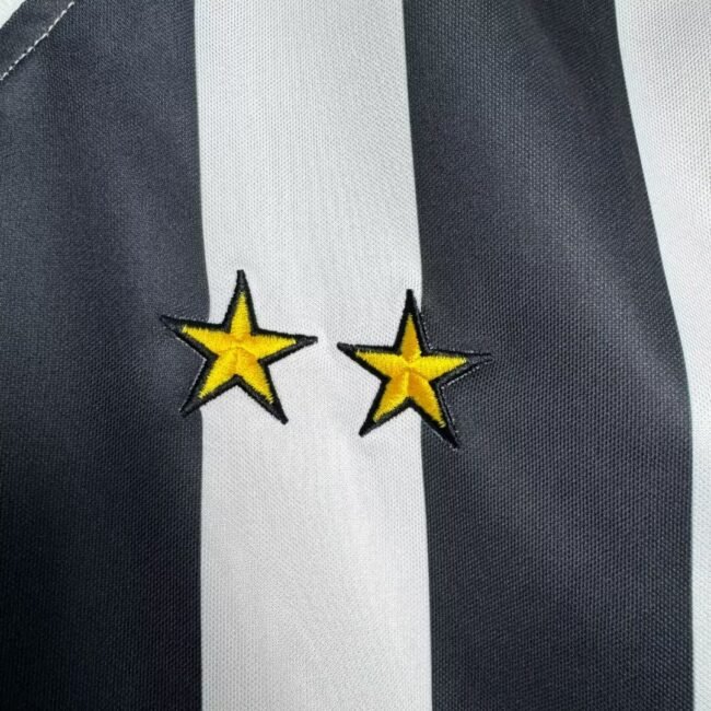 Juventus Home Retro Jersey 1995/96