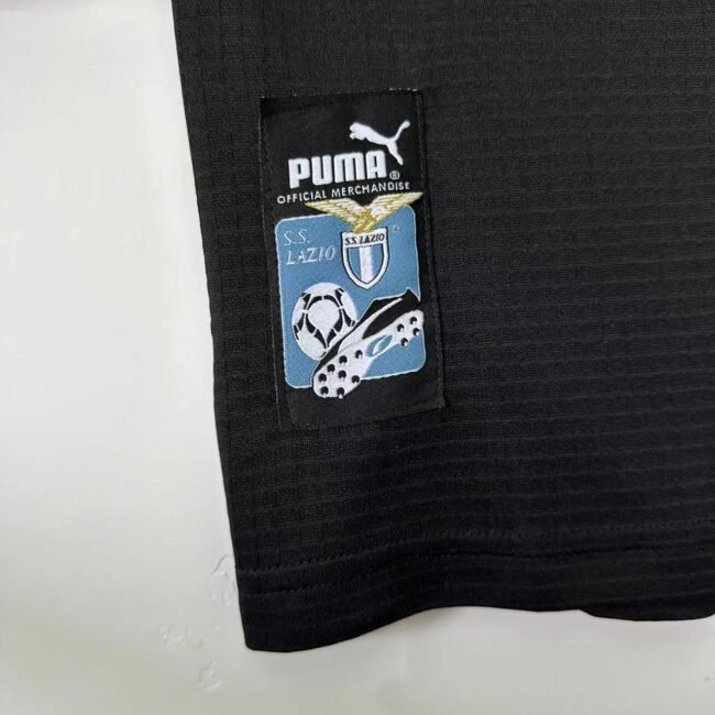 Lazio Away Retro Jersey 1998/99