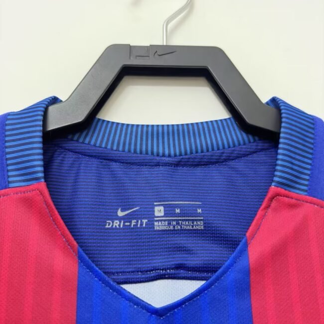 FC BARCELONA Home JERSEY 2016/17