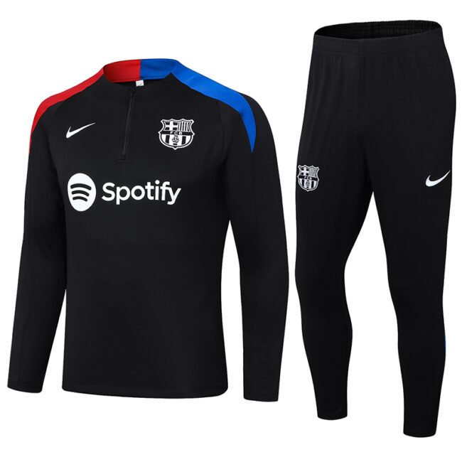Barcelona Long Sleeve Track Suit 2024/25 MEN546