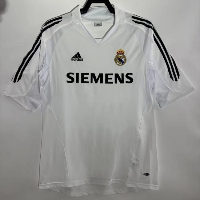 Real Madrid Home Jersey 2005/06