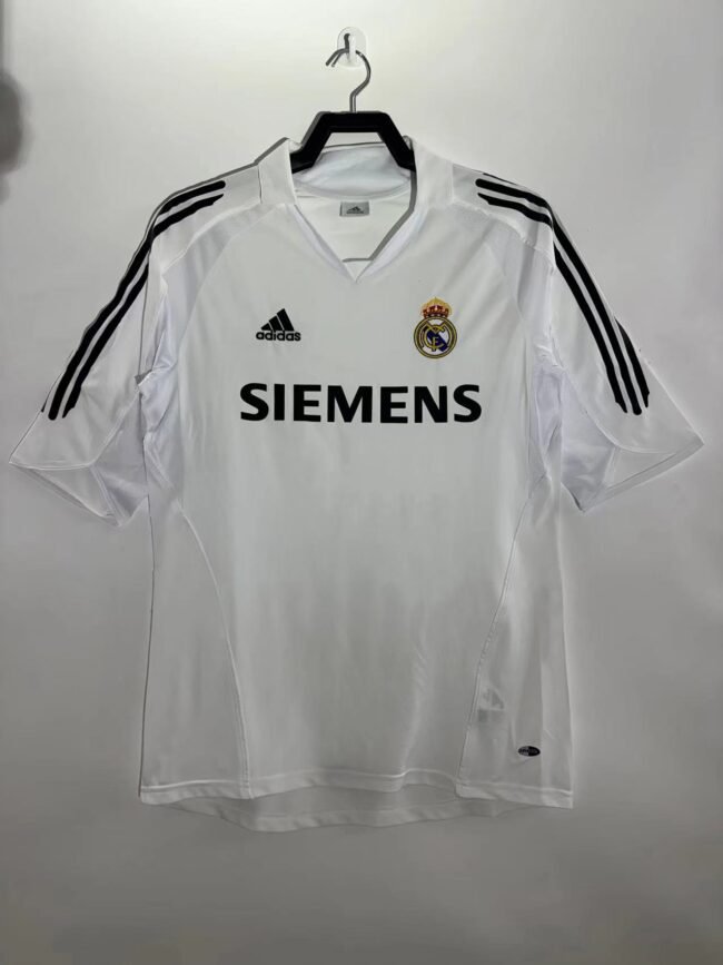 Real Madrid Home Jersey 2005/06 – Bild 2