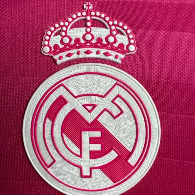 Real Madrid Away Long Sleeve Retro Jersey 2014/15