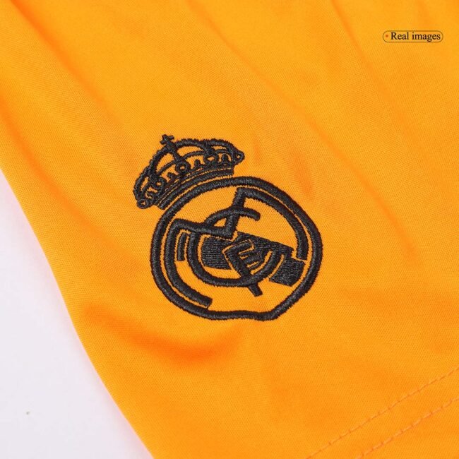 Kid's Real Madrid Away Jersey+Shorts 2024/25