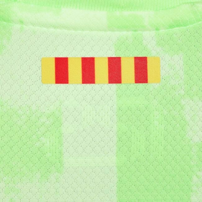 Kid's Barcelona Third Jersey+Shorts 2024/25
