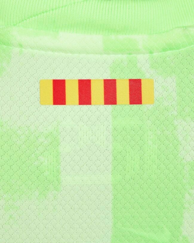 Kid's Barcelona Third Jersey+Shorts 2024/25 - Image 11