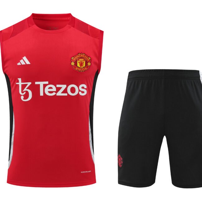 Manchester United Training Jersey 2024/25 MEN26072