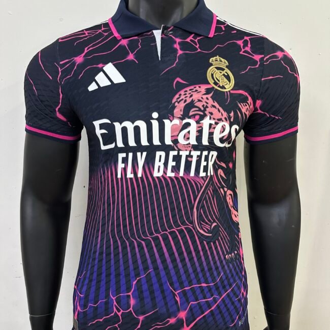 Real Madrid Pink Panther 2024/25