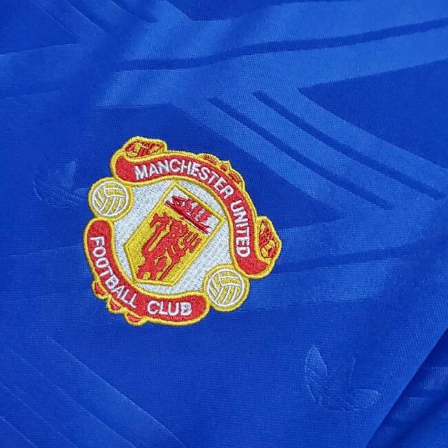 Manchester United Third Retro Jersey 1986/88