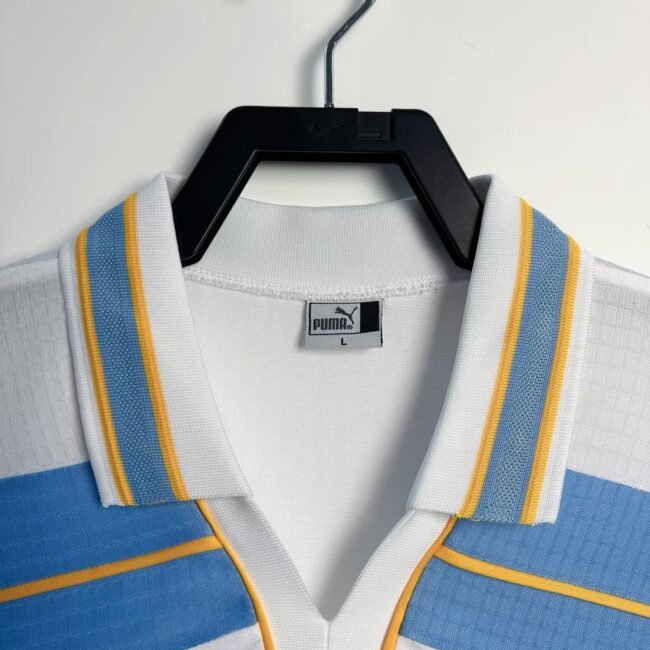 Lazio Third Retro Jersey 1999/00