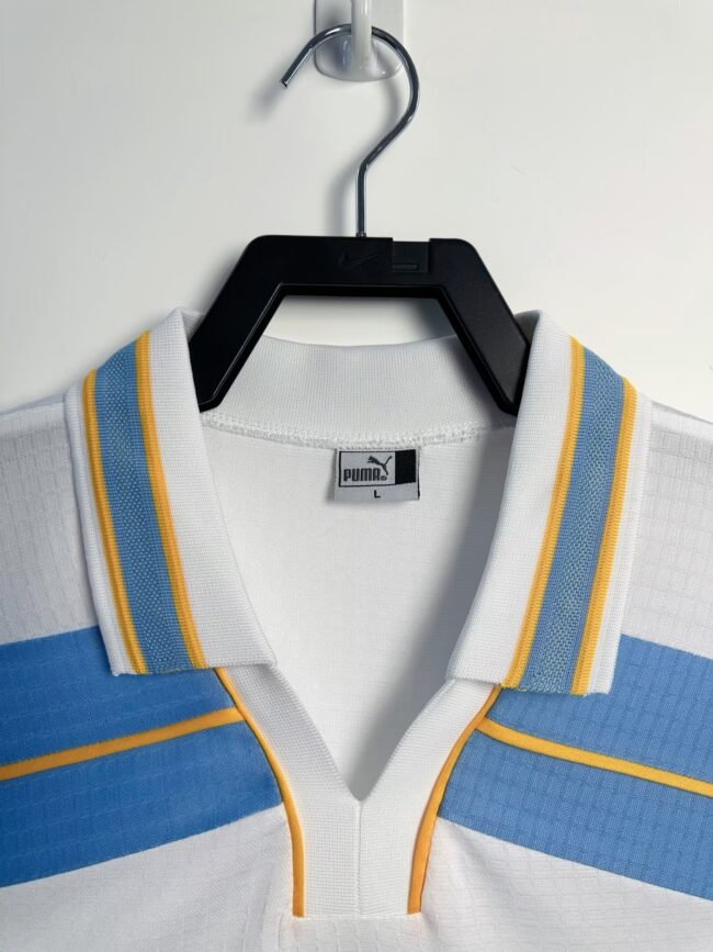 Lazio Third Retro Jersey 1999/00 - Image 6