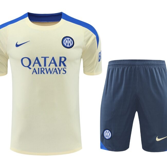 Inter Milan Training Tracksuit 2024/25 MEN26021