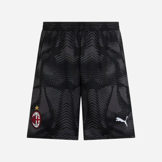 AC Milan Goalkeeper Shorts 2024/25