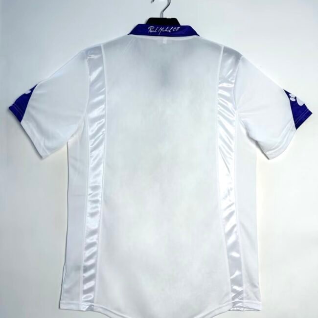 Real Madrid Home Retro Jersey 1997/98