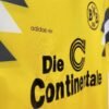 Borussia Dortmund 1989/90 Home shirt – Bild 4