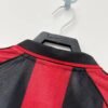 AC Milan Home Retro Jersey 1998/99 – Bild 4