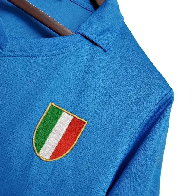 SSC Napoli Home Retro Jersey 1987/88