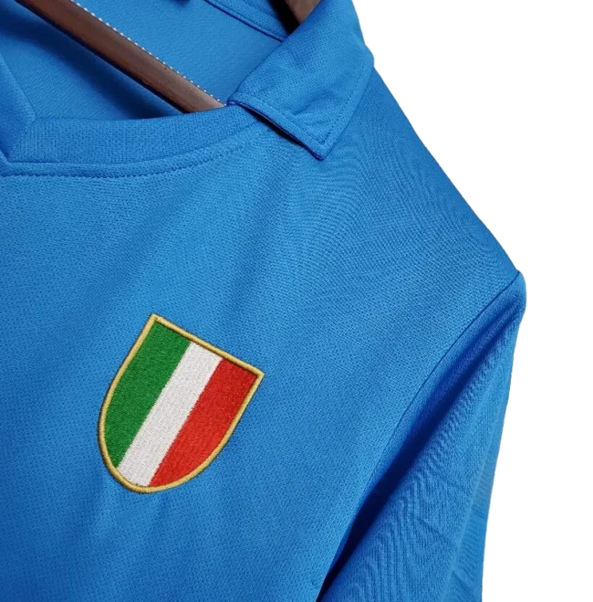 SSC Napoli Home Retro Jersey 1987/88 – Bild 4