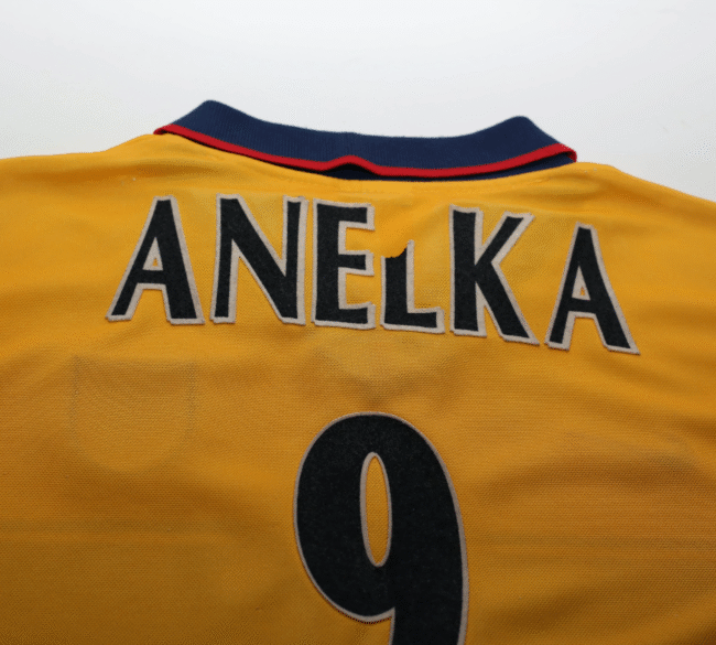 Arsenal Away Jersey 1997/99 - Image 6