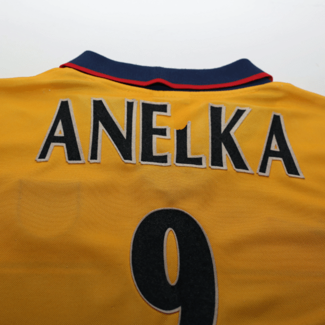 Arsenal Away Jersey 1997/99