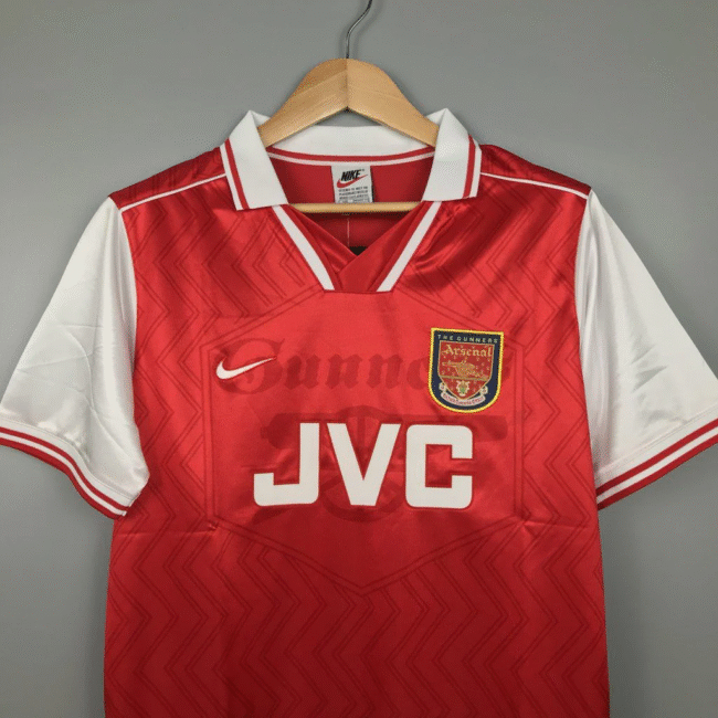 Arsenal Home Jersey 1996/97