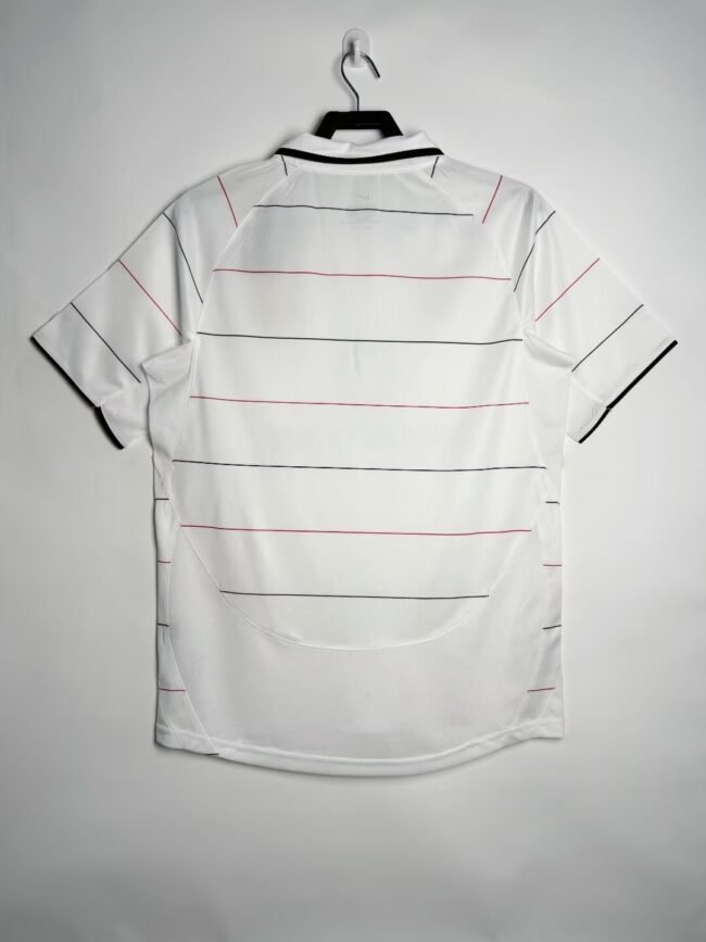 Manchester United Third Retro Jersey 2003/04 – Bild 2