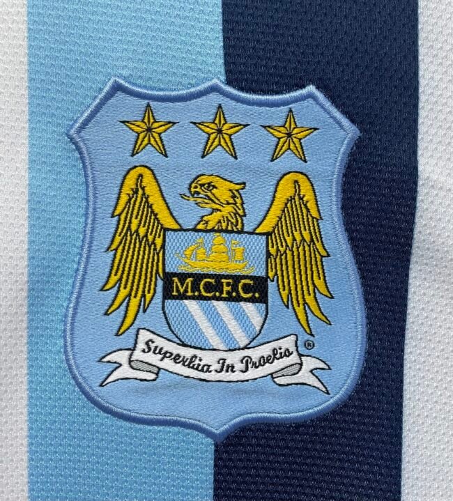 Manchester City Third Jersey 2013/14 – Bild 4