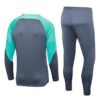 Barcelona Long Sleeve Track Suit 23/24 MEN587 – Bild 2