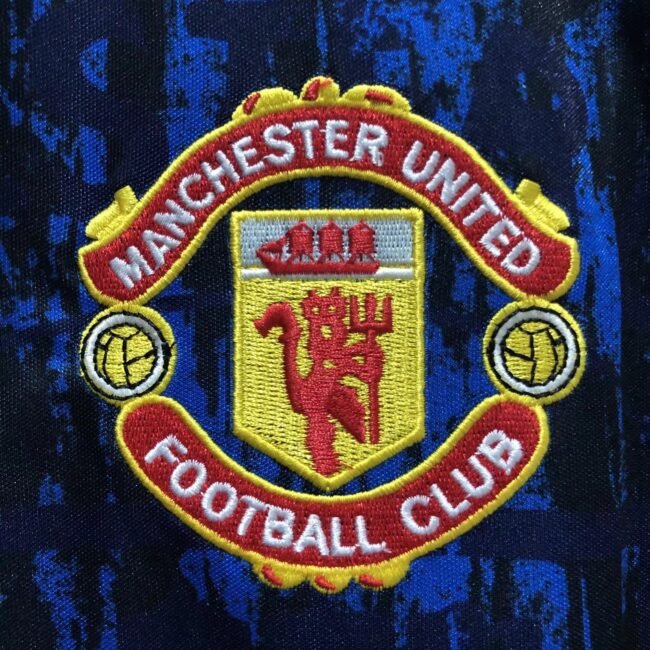 Manchester United Away Retro Jersey 1992/93