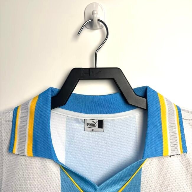 Lazio Home Retro Jersey 1999/00
