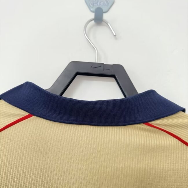 Arsenal Away Jersey 2001/02