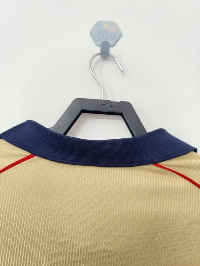 Arsenal Away Jersey 2001/02 – Bild 10