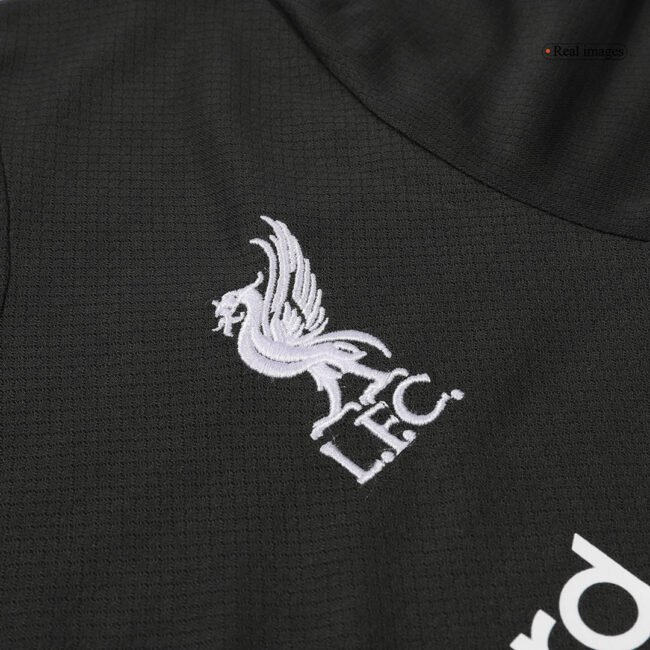 Kid's Liverpool Away Jersey+Shorts 2024/25