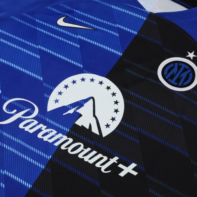 Inter Milan Training Tracksuit 2024/25 MEN26023