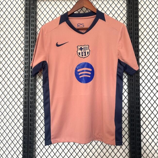 Barcelona Third Jersey 2025/26