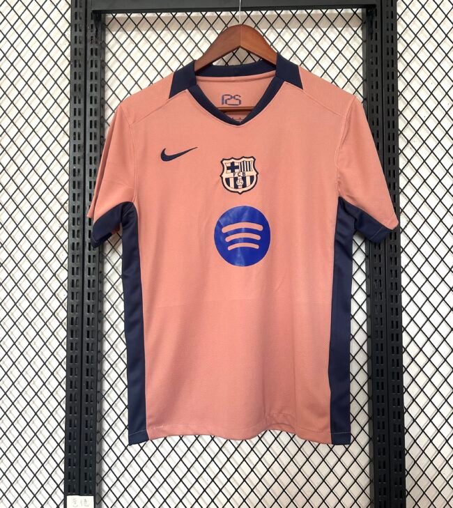 Barcelona Third Jersey 2025/26