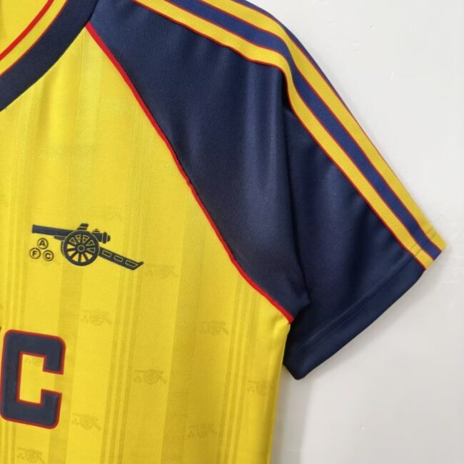 Arsenal Away Jersey 1988/90