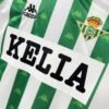 Real Betis Home Retro Jersey 1996/97 - Image 3